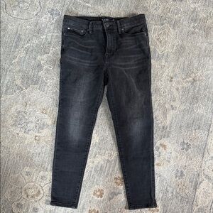 Ralph Lauren black skinny jeans 8P